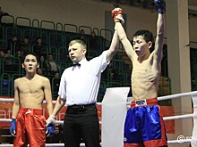 18 якутян стали чемпионами Дальнего Востока по кикбоксингу