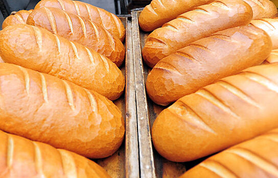 Вирусы могут вызвать аллергию на хлеб