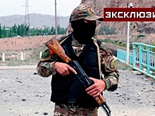 Первые выстрелы: очевидец рассказал, с чего начался конфликт на границе Таджикистана и Киргизии