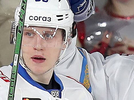 Хоккеист Гурков отказался от гражданства России ради игры на ЧМ за Казахстан – СМИ