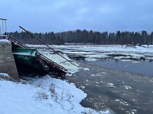 Сообщение по наплавным мостам в Лузском округе восстановят