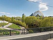 Новый облик Исети за цирком показали на ИННОПРОМе
