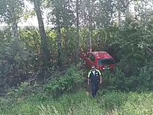 В ДТП под Екатеринбургом получила серьезные травмы 17-летняя девушка