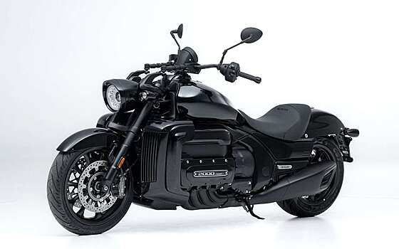 Great Wall выпустил достойного конкурента легендарному Harley-Davidson