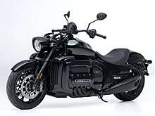 Great Wall выпустил достойного конкурента легендарному Harley-Davidson