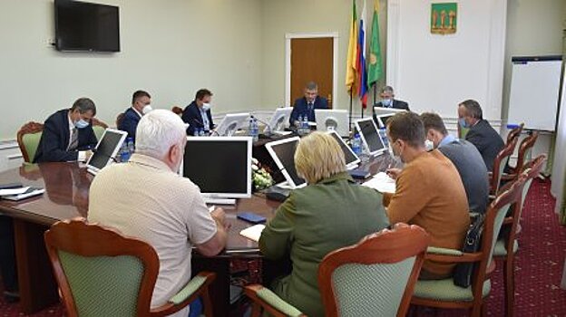 Ледовый дворец планируется построить в Пензе к 2022 году