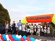 Активных жителей Крюково наградили почетными грамотами и подарками