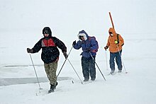 В Хабаровском крае готовятся к большому лыжному переходу «Лед и Пламя»