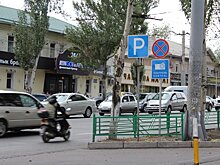 В столице Киргизии до весны установят камеры фиксации нарушений ПДД