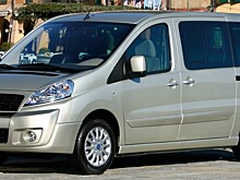 Завершились продажи модели Fiat Scudo в России
