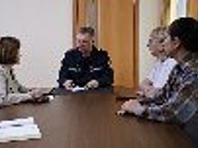 Итоги общественного контроля за обеспечением прав человека в УИС обсудили в УФСИН России по Еврейской автономной области