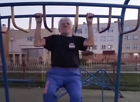 Раскрыт секрет формы 84-летнего триатлониста-рекордсмена