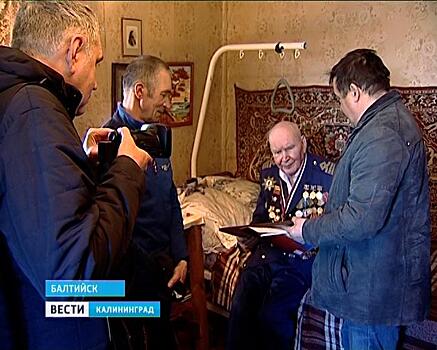 В Калининграде прошел ежегодный марафонский пробег в честь Анатолия Птицына