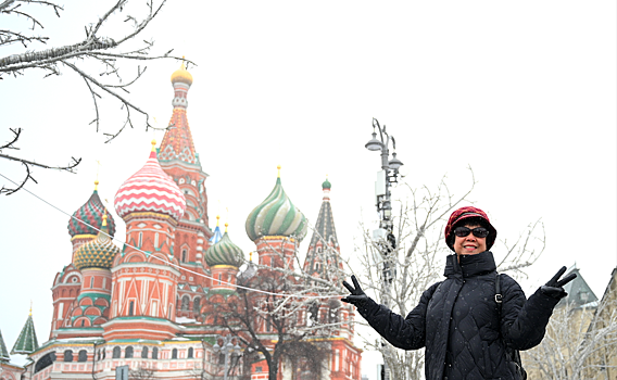 Ностальгия по СССР: что китайцы ищут в Москве