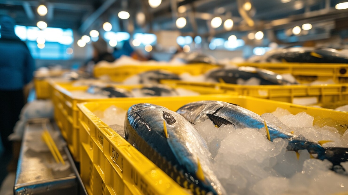 Из Хабаровского края и ЕАО экспортировали почти 190 тонн рыбной продукции с начала года