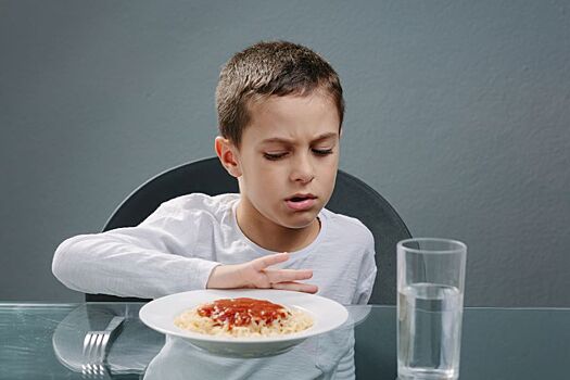 Названы частые причины отсутствия аппетита у ребенка