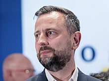 Министр обороны Польши прибыл в Киев