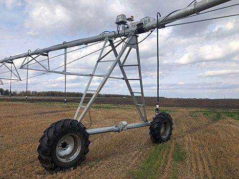 Тольяттинский производитель оросительных систем победил в конкурсе "Достояние губернии"