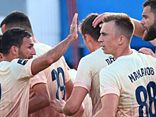 «Сочи» обыграл «Шинник» в матче Первой лиги