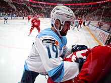 Экс-форвард «Сибири» Андреофф может не сыграть до конца года в связи с травмой