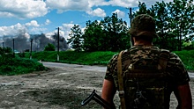 Власти ЛНР сообщили об отступлении ВСУ от курорта «Голубые озера» к Славянску