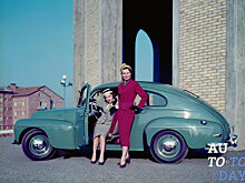 Volvo показал свои самые яркие машины в истории на выставке Techno Classica