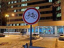 Знаки, запрещающие движение