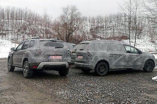 Duster получит Grand-версию на 7 мест