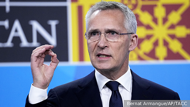 Превысивший полномочия Столтенберг провоцирует раскол в НАТО