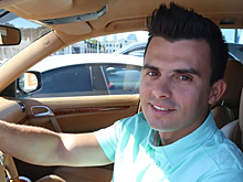 39-летний Кирилл Туриченко заявил, что у него «большие планы» — Видео