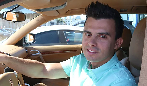 39-летний Кирилл Туриченко заявил, что у него «большие планы» — Видео