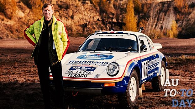 Топ-5 гоночных автомобилей Porsche: Справедливый вердикт от Вальтера Рёрле