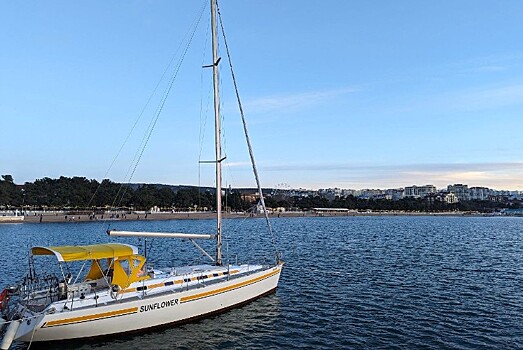 Выход в море запретили в Геленджике из-за атаки катеров-камикадзе