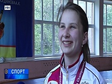 Башкирская спортсменка Лиза Иванова стала бронзовым призёром первенства Европы по вольной борьбе