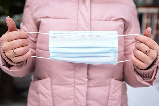 Власти Кузбасса провели почти 600 "масочных проверок" за четыре дня