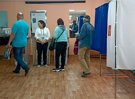 Александр Дронов победил на выборах губернатора Новгородской области с 62,19 % голосов