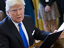 Администрация Трампа подготовила приказ об отмене санкций против России