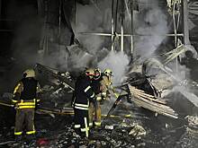 Детали ночных ударов ВС России по Харьковской области раскрыли