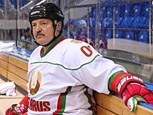 Александр Лукашенко не нашел поводов для переноса ЧМ по хоккею из Минска
