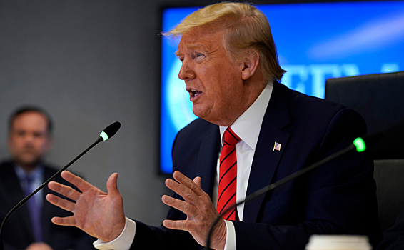 Трамп лишил Блинкена и Салливана доступа к секретным сведениям