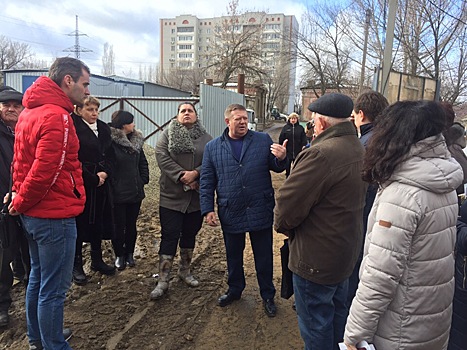 Николай Панков: «В ботинках надо уже здесь ходить, а не в сапогах!»