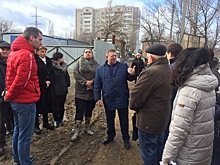 Николай Панков: «В ботинках надо уже здесь ходить, а не в сапогах!»