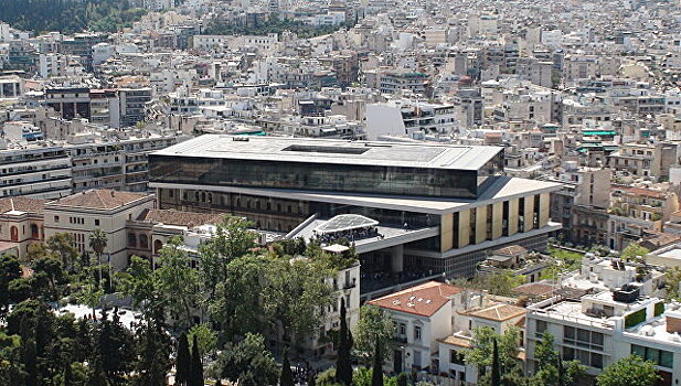 "Элевсинские мистерии": в Афинах в Музее Акрополя откроют новую выставку
