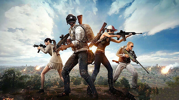 Мобильную PUBG загрузили уже более миллиарда раз