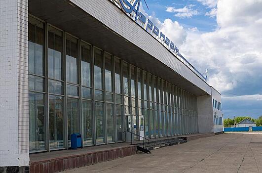 1,22 млн. рублей потратят на оснащение пожарной сигнализацией аэропорта Тамбова