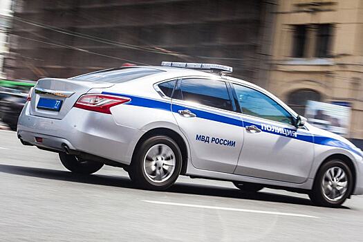 Водитель Lexus обстрелял Mercedes в Москве