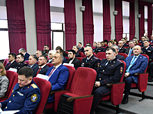 В ГУ МВД России по Кузбассу подвели итоги работы органов внутренних дел за 2023 год