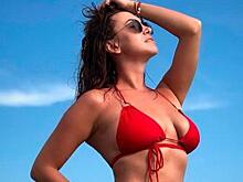 Наталья Фриске показала результат похода к косметологу