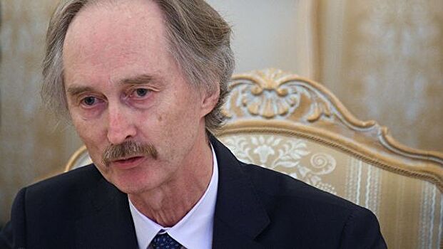 Россия поддерживает настрой Педерсена на диалог, заявил Гатилов