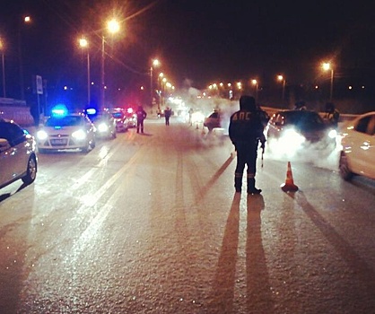 Остановили 370 водителей за час: итоги сплошной проверки ГИБДД в Тюмени